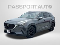 Used 2022 MAZDA CX-9 Touring Plus