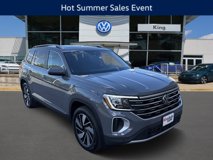 New 2025 Volkswagen Atlas SEL