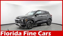 Used 2021 Chevrolet TrailBlazer LT w/ Convenience Package