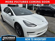 Used 2021 Tesla Model 3 Standard Range Plus