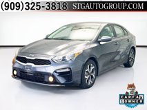 Used 2021 Kia Forte LXS