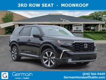 New 2025 Honda Pilot Elite