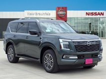 New 2025 Nissan Armada Platinum
