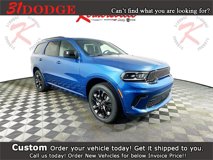 New 2024 Dodge Durango SXT w/ SXT Blacktop Group