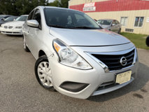 Used 2017 Nissan Versa SV