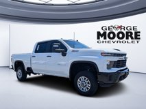Certified 2024 Chevrolet Silverado 2500 Custom w/ Custom Value Package