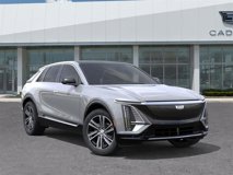 New 2025 Cadillac Lyriq Luxury