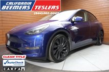 Used 2022 Tesla Model Y Performance