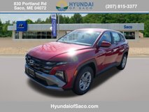 New 2025 Hyundai Tucson SE
