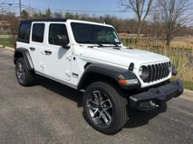 New 2025 Jeep Wrangler Unlimited Sport S 4xe w/ Convenience Group