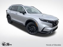 New 2026 Honda CR-V Sport-L