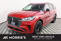 New 2025 Lincoln Aviator Reserve w/ Luxury Package