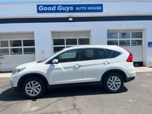 Used 2016 Honda CR-V EX-L