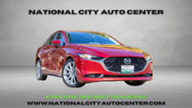 Used 2022 MAZDA MAZDA3 s