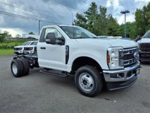 New 2025 Ford F350 4x4 Regular Cab DRW Super Duty