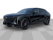 New 2026 Cadillac Lyriq V