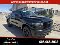New 2025 RAM 1500 Laramie w/ Night Edition