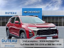 New 2025 Chevrolet Equinox ACTIV w/ Convenience Package III