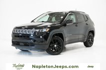 Certified 2022 Jeep Compass Latitude