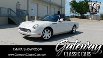 Used 2002 Ford Thunderbird