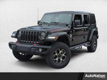 Used 2021 Jeep Wrangler Unlimited Rubicon