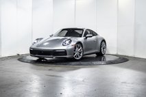 Certified 2022 Porsche 911 Carrera 4S