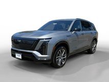 New 2026 Cadillac Vistiq Sport