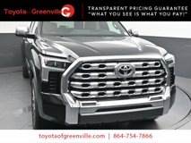 New 2025 Toyota Tundra 1794 Edition