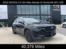 Certified 2024 MAZDA CX-50 AWD 2.5 S w/ Preferred Package
