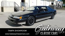 Used 1990 Ford Thunderbird Super