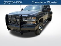 Used 2016 Chevrolet Silverado 3500 W/T w/ WT Convenience Package