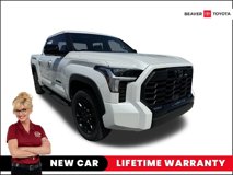New 2025 Toyota Tundra Limited