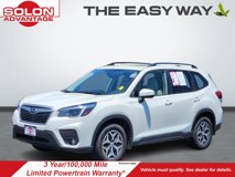 Used 2021 Subaru Forester Premium