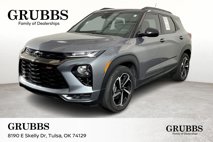 Used 2022 Chevrolet TrailBlazer RS