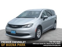 Used 2023 Chrysler Voyager LX