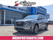 Used 2021 GMC Terrain SLT w/ LPO, Floor Liner Package