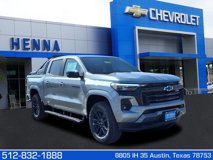 New 2025 Chevrolet Colorado Z71 w/ Midnight Edition