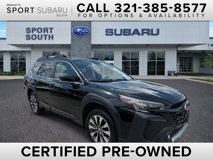 Certified 2025 Subaru Outback Limited w/ Tech Package 3