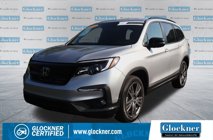 Used 2022 Honda Pilot Sport
