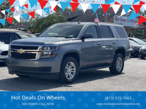 Used 2019 Chevrolet Tahoe LT