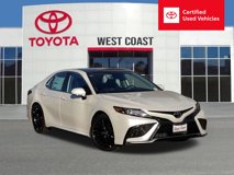 Used 2024 Toyota Camry XSE