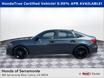 Certified 2024 Honda Civic Sport