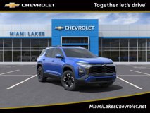 New 2026 Chevrolet Equinox ACTIV