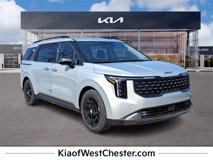 New 2025 Kia Carnival SX