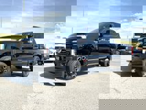 New 2025 Ford F250 Platinum