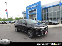 New 2025 Chevrolet Equinox LT