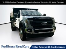 Used 2020 Ford F450 XL w/ Power Equipment Group