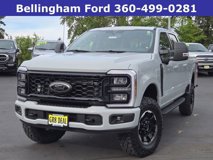 New 2025 Ford F350 XLT w/ Black Appearance Package