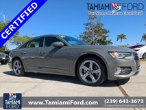 Used 2024 Audi A6 Premium Plus