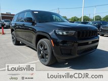 New 2025 Jeep Grand Cherokee L Altitude